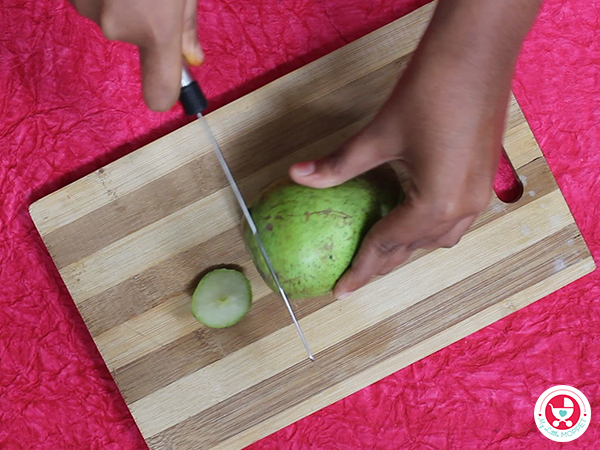 Pear Puree Recipe