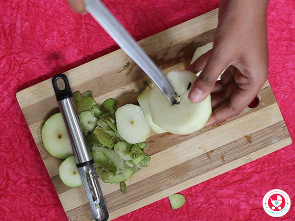 Pear Puree Recipe