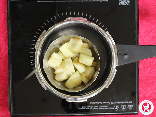 Pear Puree Recipe