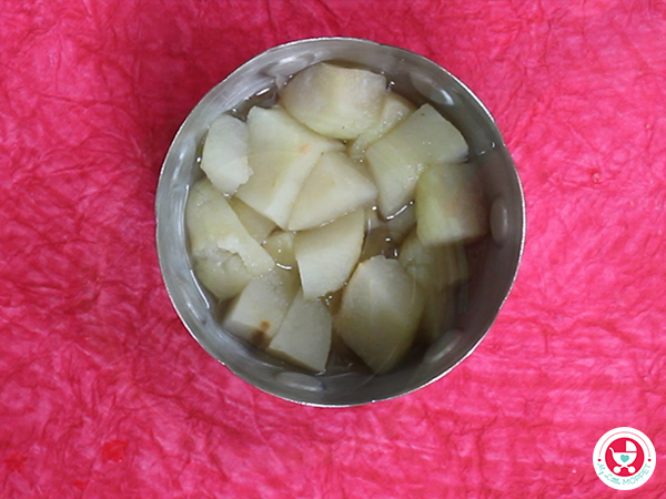 Pear Puree Recipe