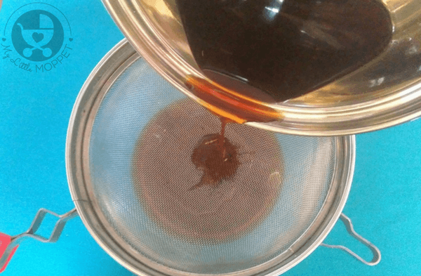 Homemade Jaggery Syrup Recipe