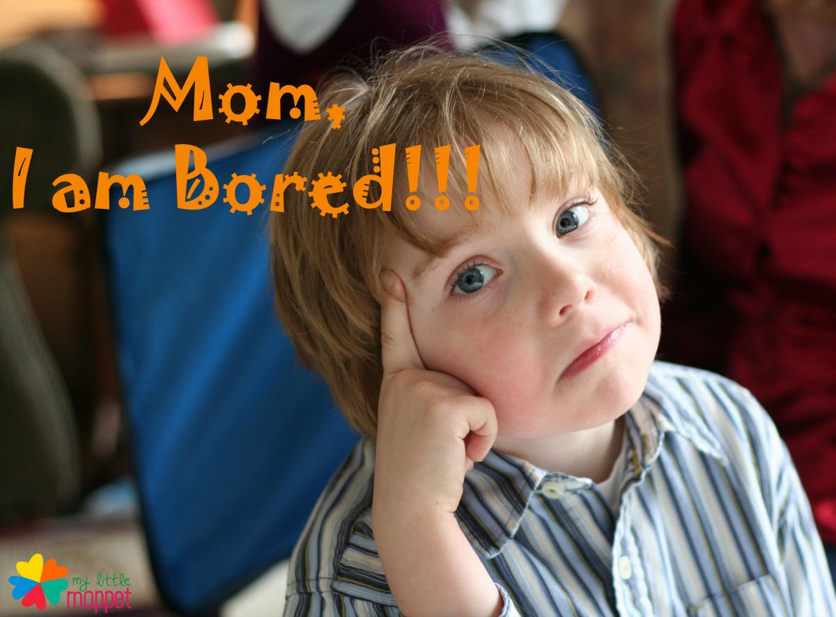 8 Fun Filled Activities to keep Toddlers Busy - My Little Moppet