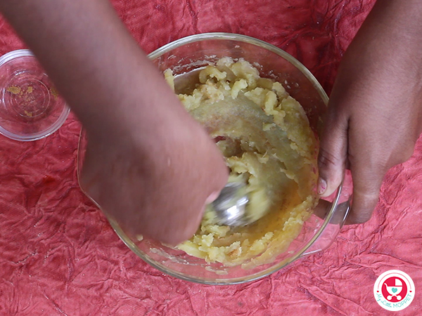 how to make Sweet Potato Puree for Babies?