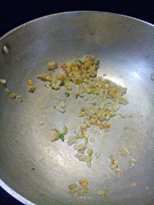 Kids Friendly Chinese Fried Rice Recipe - My Little Moppet