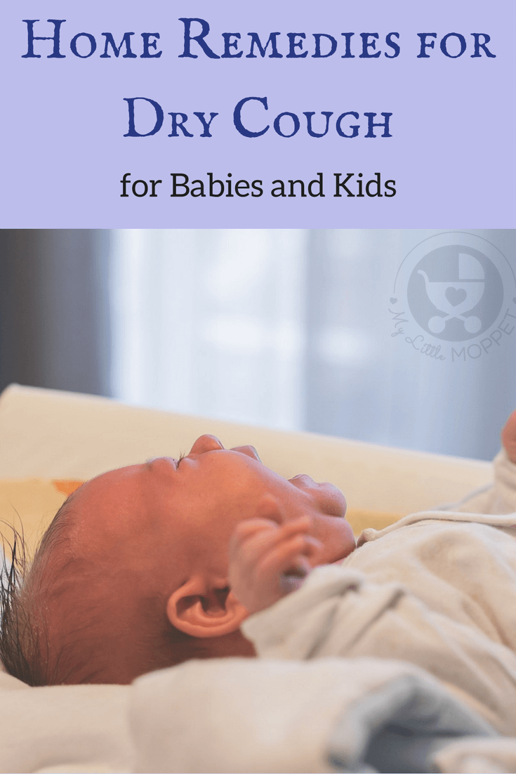 10 Effective Home Remedies For Dry Cough In Babies And Kids