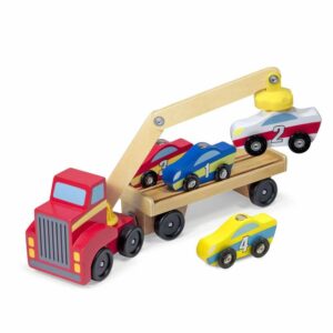27 Wonderful Wooden Toys for 1 to 3 year olds – Safe, Non Toxic, and Full of Fun & Learning 18 wooden car