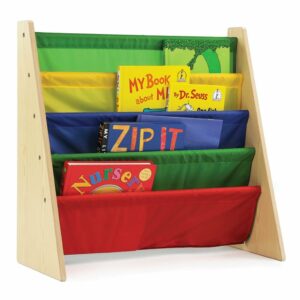 Toy Storage Ideas - 27 Useful Ideas for Storing Your Kids’ Toys and Books 8 bookshelf homesmiths