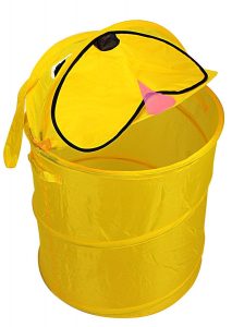 Toy Storage Ideas - 27 Useful Ideas for Storing Your Kids’ Toys and Books 12 soft toys storage toy storage basket