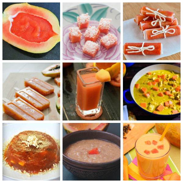 Can I give my Baby Papaya?