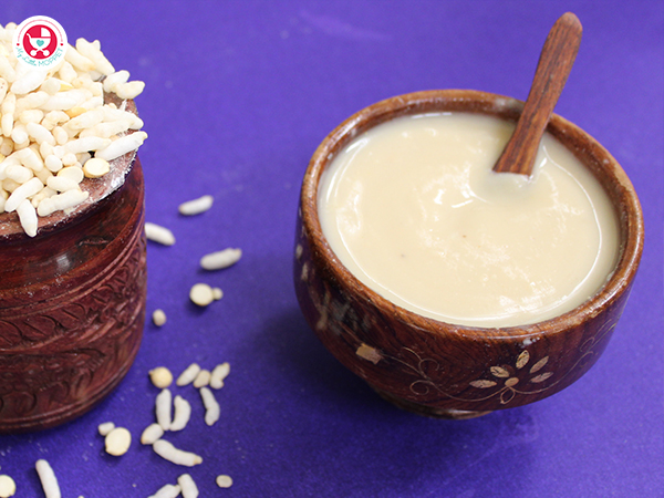 4 Rice Recipes for Babies | 1st Solid Food for 6 Months
